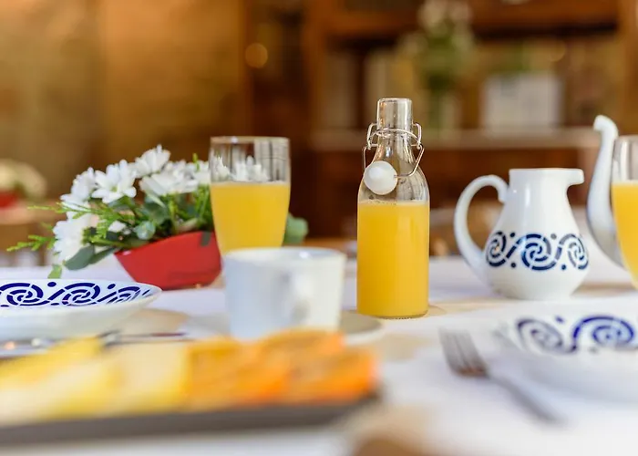 カントリーハウス Casa Costoia